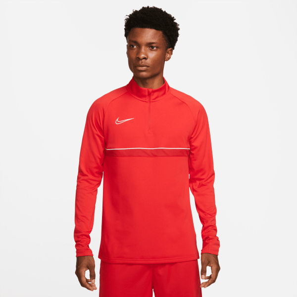 Nike Academy 21 Drill Top Uni Red/White